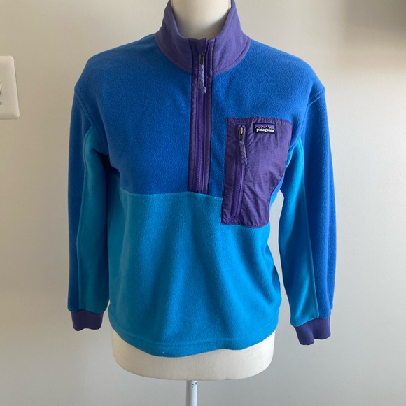 Youth size L Patagonia Sweatshirt - Picture 1 of 7